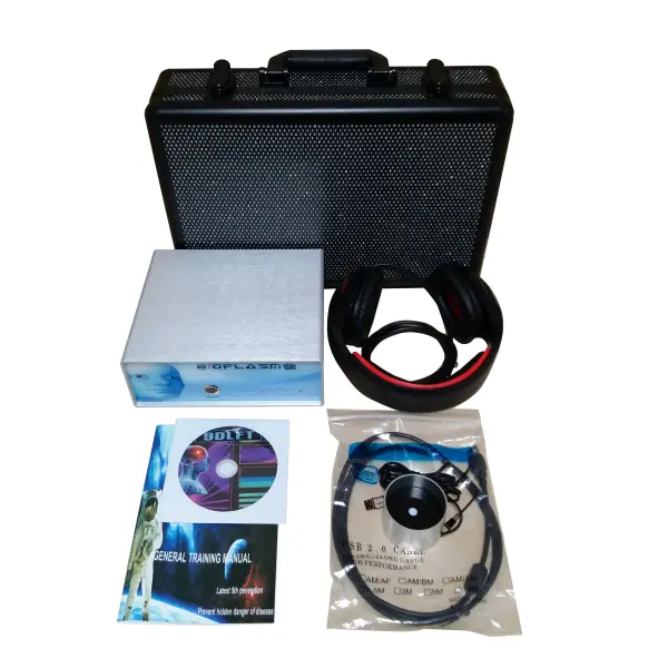 Rorty 9D Health Analyzer & Biochemical Analysis System – R-9D01 / HB-9D02
