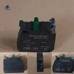 Schneider ZBE101 Push Button Contact Block 1NO – Normally Open Control Contact Block for Industrial Automation | Ghana