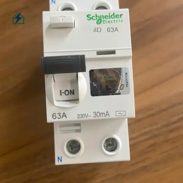 Schneider 2 Pole Circuit Breaker – Reliable Electrical Protection for Homes & Businesses in Ghana