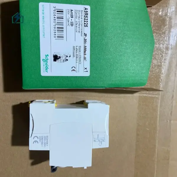 Schneider RCD/RCCB Earth Leakage Breaker 25A, 32A, 63A & 100A | 2 Pole & 4 Pole