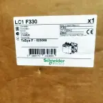 Schneider LC1F330 400A Contactor – Heavy-Duty Industrial Motor & Electrical Control
