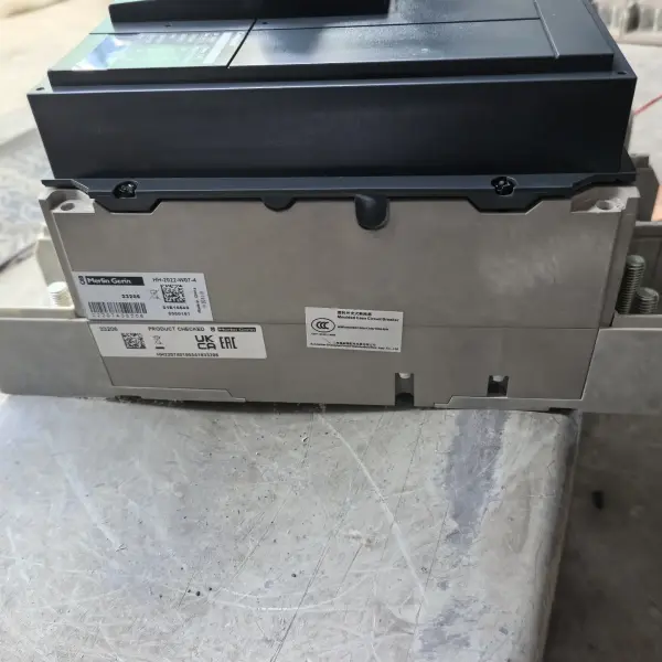 Schneider NS1000N 4P 1000A/1250A Mic5.0 Compact Circuit Breaker – High Current MCCB