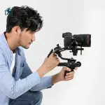 SCORP 3-Axis Gimbal Stabilizer Ghana – Professional Camera Stabilizer for Cinematic Video
