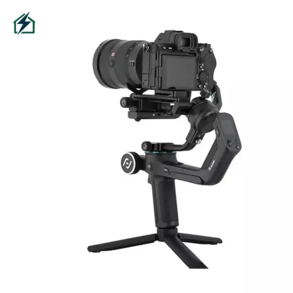 SCORP 3-Axis Gimbal Stabilizer Ghana – Professional Camera Stabilizer for Cinematic Video