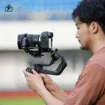 SCORP 3-Axis Gimbal Stabilizer Ghana – Professional Camera Stabilizer for Cinematic Video