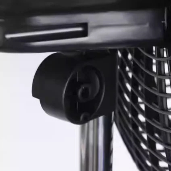 Bray 18-Inch Industrial Standing Fan – Strong Wind Floor Fan