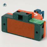 60A Double Throw Knife Changeover Switch