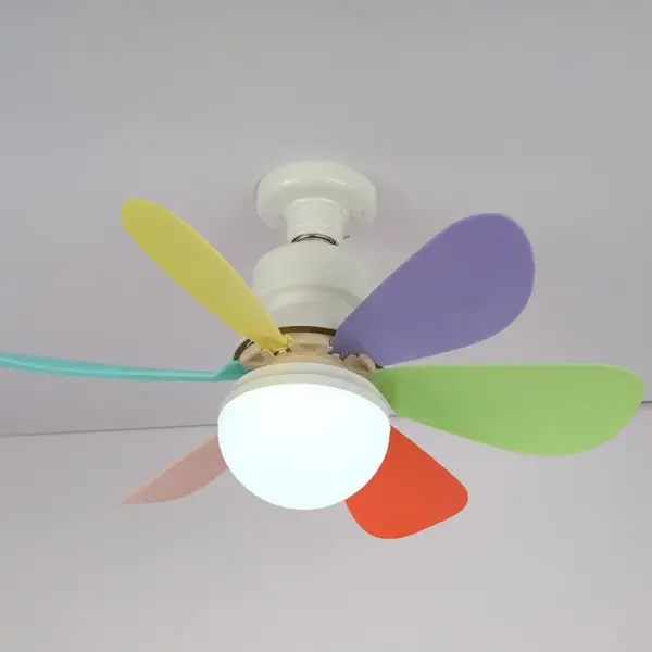 Socket Fan Light E27 with Remote – LED Ceiling Fan Bulb Ghana
