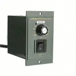 US-52 250W AC 220V Digital Motor Speed Controller – Adjustable Stepless Speed Control Unit