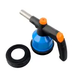 STARCAMP Portable Butane Gas Camping Stove with Piezo Ignition