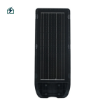 SUIMING 300W Solar LED Street Light – Motion Sensor Outdoor Security Light with Remote Control