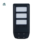 SUIMING 200W Solar LED Street Light – Motion Sensor Outdoor Security Light with Remote Control