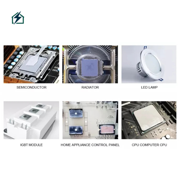 MX4 High Thermal Conductivity CPU Thermal Paste – 4g / 8g / 10g Thermal Grease for PC & Laptop