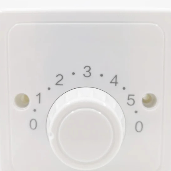 Universal Surface Mounted Ceiling Fan Speed Controller (5 Level)
