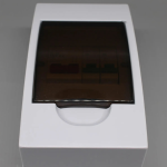 2 Way Outdoor ABS Distribution Box IP40 – Circuit Breaker Power Box