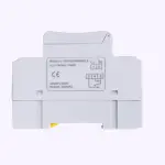 THC15A DIN Rail Digital Timer Switch – 7-Day Weekly Programmable 16A Automatic Time Controller