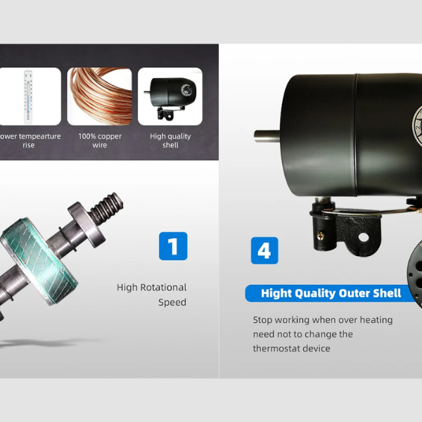 16 Inch Wall Mount Fan with Remote | Prime Nexu Store Ghana