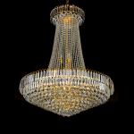 Traditional Luxury Golden Crystal Chandelier 6079 – LED Candle Lamp Luxury Lighting Ghana
