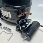 Universal Refrigerator/Freezer Compressor R600A – Energy Efficient & Silent Compressor Ghana