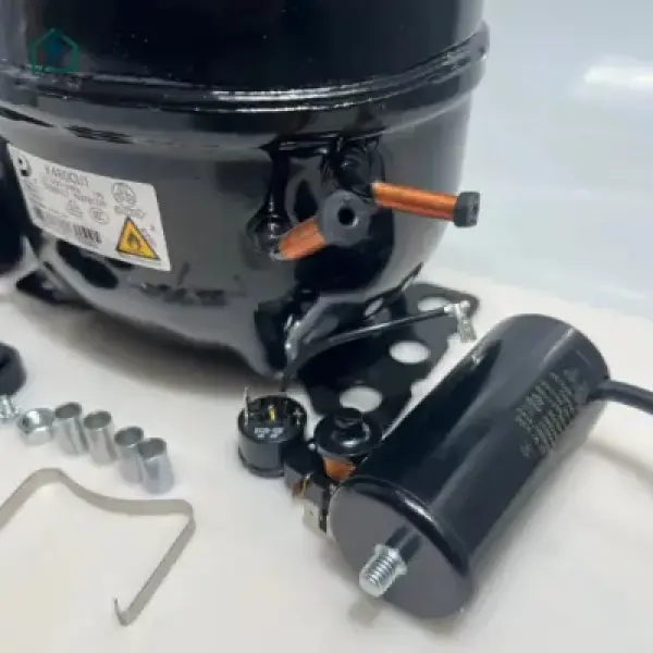Universal Refrigerator/Freezer Compressor R600A – Energy Efficient & Silent Compressor Ghana