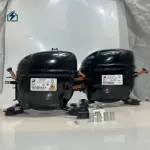 Universal Refrigerator/Freezer Compressor R600A – Energy Efficient & Silent Compressor Ghana