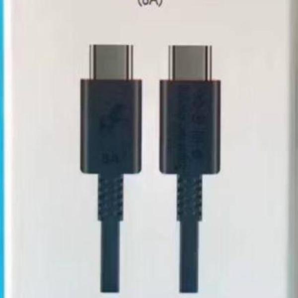 USB-C to USB-C Fast Charging Cable – 60W/100W Type-C Cable Ghana