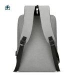 Waterproof Laptop Backpack with USB – Travel & Office Use