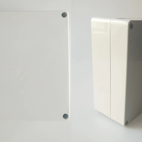 Waterproof Distribution Box IP66 – Heavy Duty ABS Electrical Control Junction Box