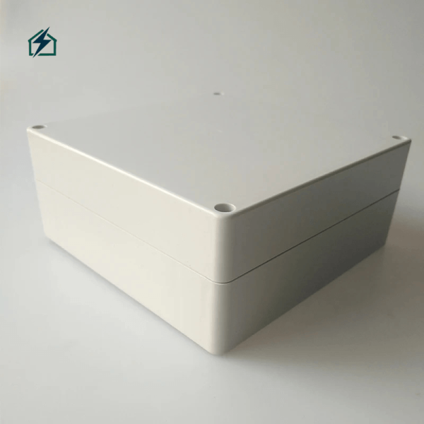 Waterproof Distribution Box IP66 – Heavy Duty ABS Electrical Control Junction Box