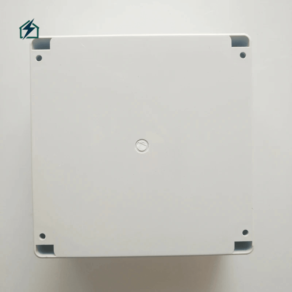 Waterproof Distribution Box IP66 – Heavy Duty ABS Electrical Control Junction Box