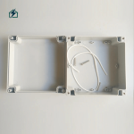 Waterproof Distribution Box IP66 – Heavy Duty ABS Electrical Control Junction Box
