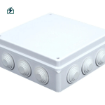 Waterproof Junction Box IP67/IP68 – Heavy Duty Outdoor Electrical Cable Junction Box
