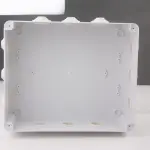 Waterproof Junction Box IP66 – Heavy Duty Outdoor Electrical Cable Junction Box Ghana