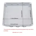 Waterproof Junction Box IP66 – Heavy Duty Outdoor Electrical Cable Junction Box Ghana