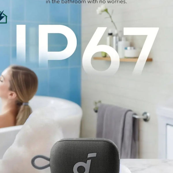 Anker 4 Go Portable Waterproof Speaker – Ghana