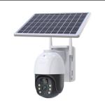 C‑Berry/PTZ Solar Security Camera – Wireless 4G Smart Camera Ghana