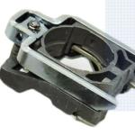 Original Schneider Electric Emergency Stop Head ZB4BS844 + ZBE102 1NC – Ghana