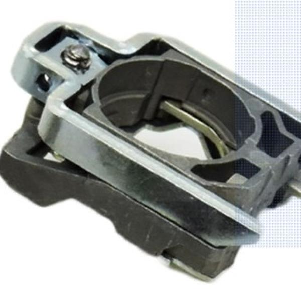 Original Schneider Electric Emergency Stop Head ZB4BS844 + ZBE102 1NC – Ghana