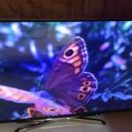 Toshiba 55-Inch Smart TV for Sale in Ghana | Crystal Clear Picture & Sound