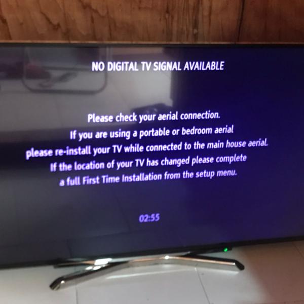 Toshiba 55-Inch Smart TV for Sale in Ghana | Crystal Clear Picture & Sound