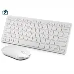 Wireless Keyboard and Mouse Combo Ghana – Bluetooth & 2.4G Wireless Desktop Set