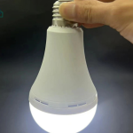 Dumsor Rechargeable Emergency LED Bulb