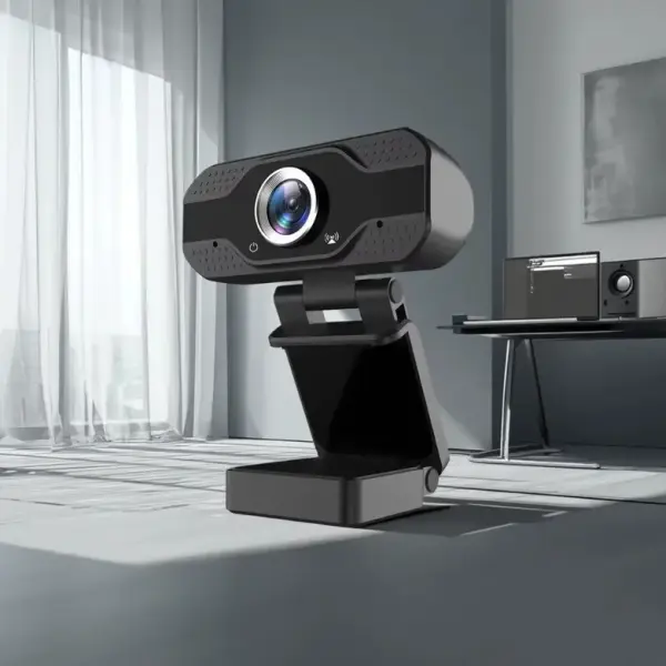 X5 WiFi HD Webcam with Built-in Microphone  in Ghana