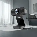 X5 WiFi HD Webcam with Built-in Microphone  in Ghana