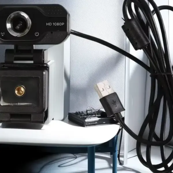 X5 WiFi HD Webcam with Built-in Microphone  in Ghana