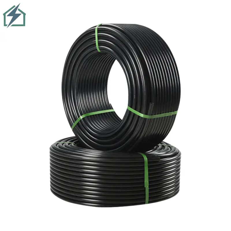 1¼ Inch HDPE PN16 Flexible Pipe – High Pressure Water Supply Pipe for Boreholes & Irrigation Ghana (1)