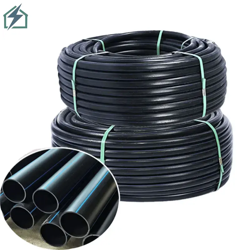 1¼ Inch HDPE PN16 Flexible Pipe – High Pressure Water Supply Pipe for Boreholes & Irrigation Ghana (5)