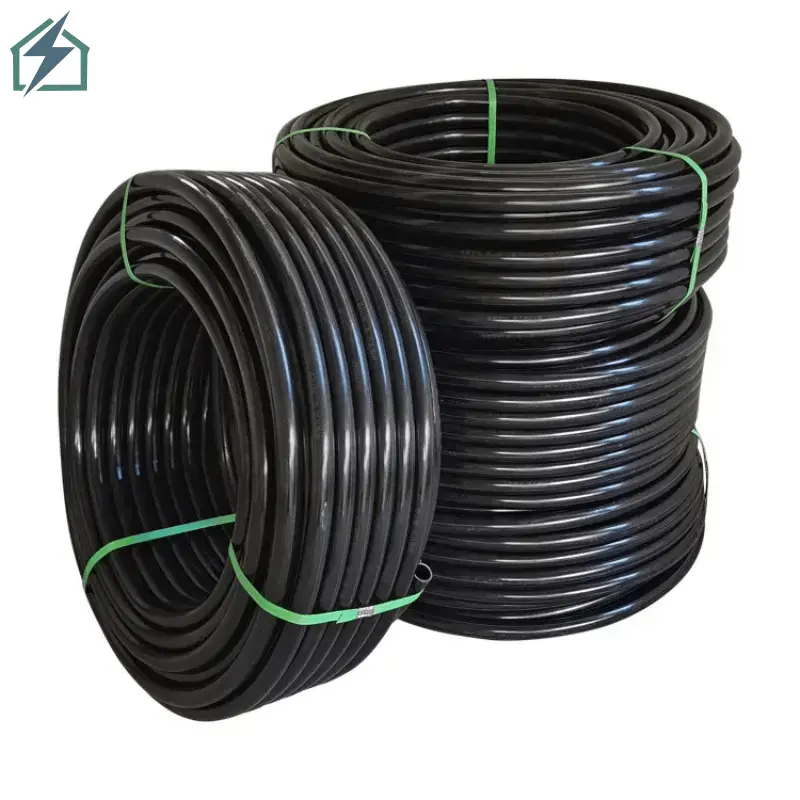 1¼ Inch HDPE PN16 Flexible Pipe – High Pressure Water Supply Pipe for Boreholes & Irrigation Ghana (6)