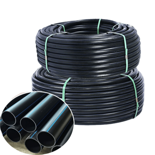 1½ Inch HDPE PN16 Pipe – High Pressure Water Supply Pipe for Boreholes & Irrigation Ghana