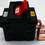 100A 3P Main Isolator Switch with Busbar Power Isolation Switch (220V–660V) for Ghana